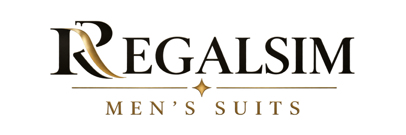 REGALSIM ✦ MEN'S SUITS