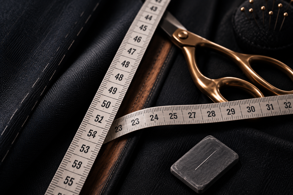 PRECISION TAILORING